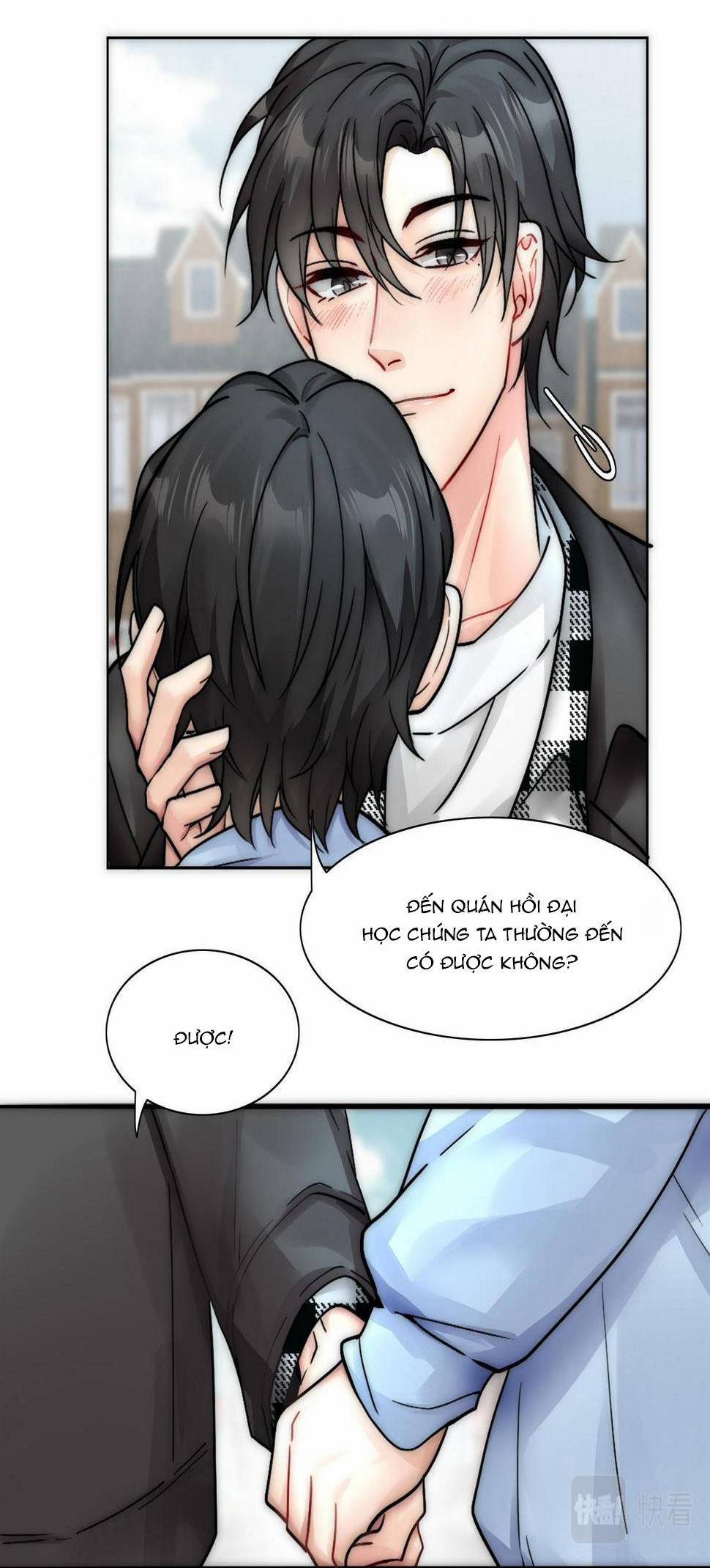 Bảo Bối Ngoan, Không Thể Cắn 24 trang 9