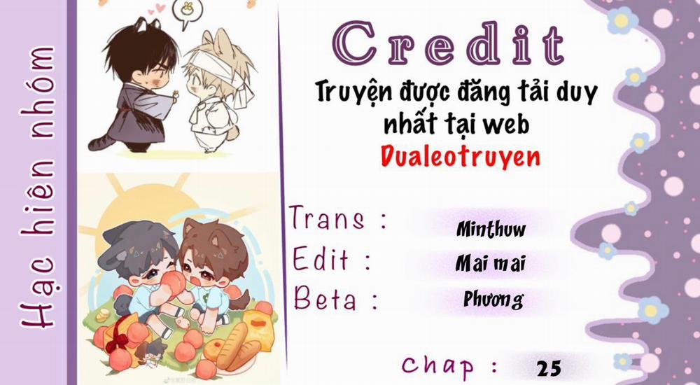 Bảo Bối Ngoan, Không Thể Cắn 25 trang 0