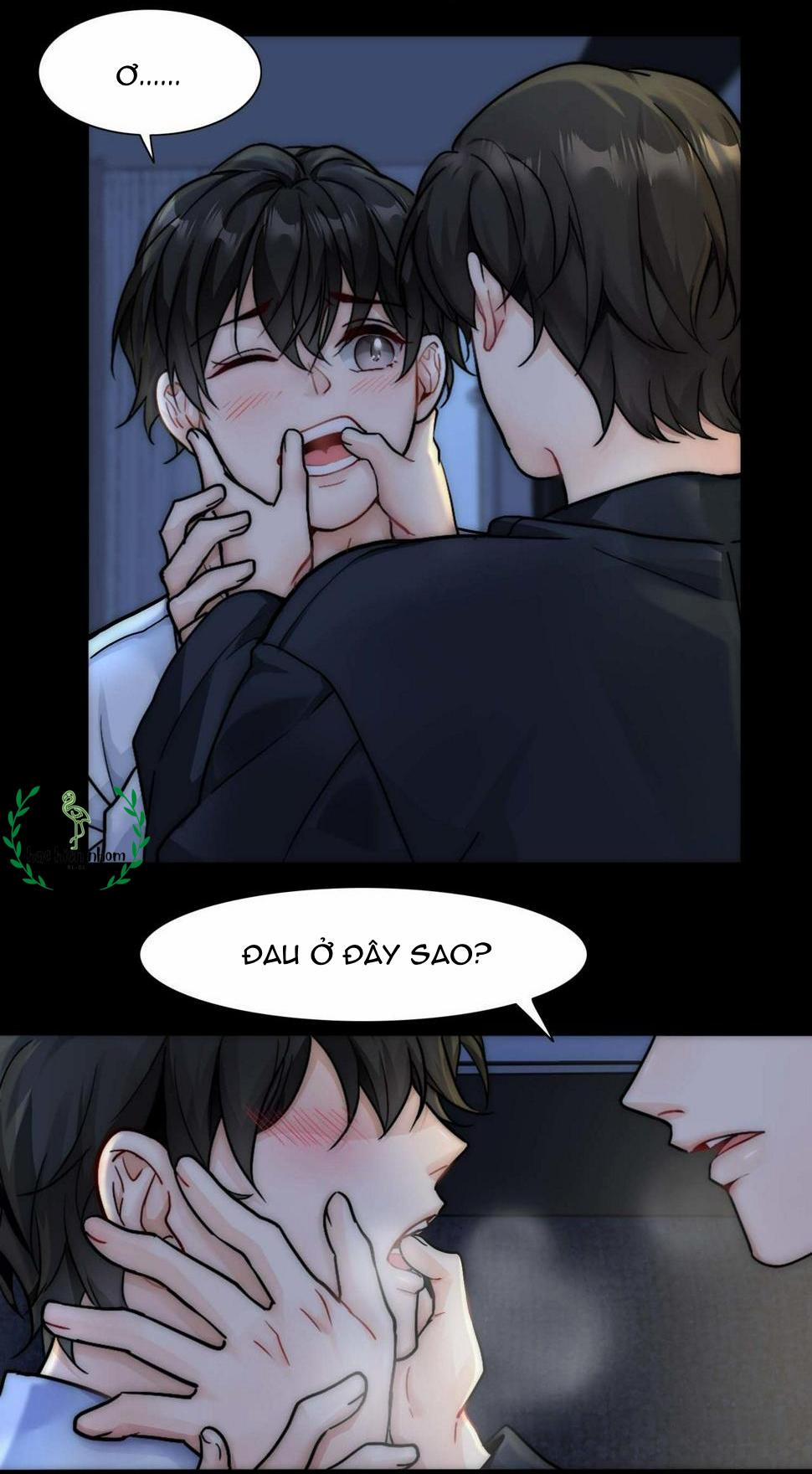 Bảo Bối Ngoan, Không Thể Cắn 25 trang 11