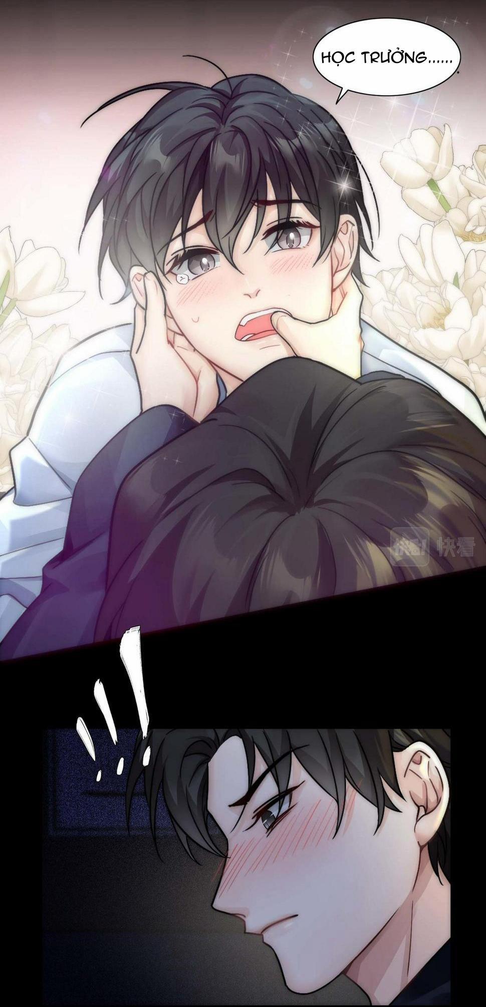 Bảo Bối Ngoan, Không Thể Cắn 25 trang 15