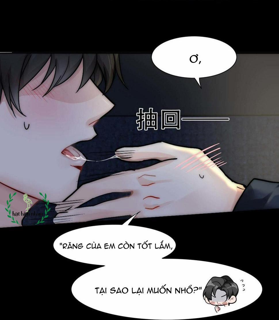 Bảo Bối Ngoan, Không Thể Cắn 25 trang 16