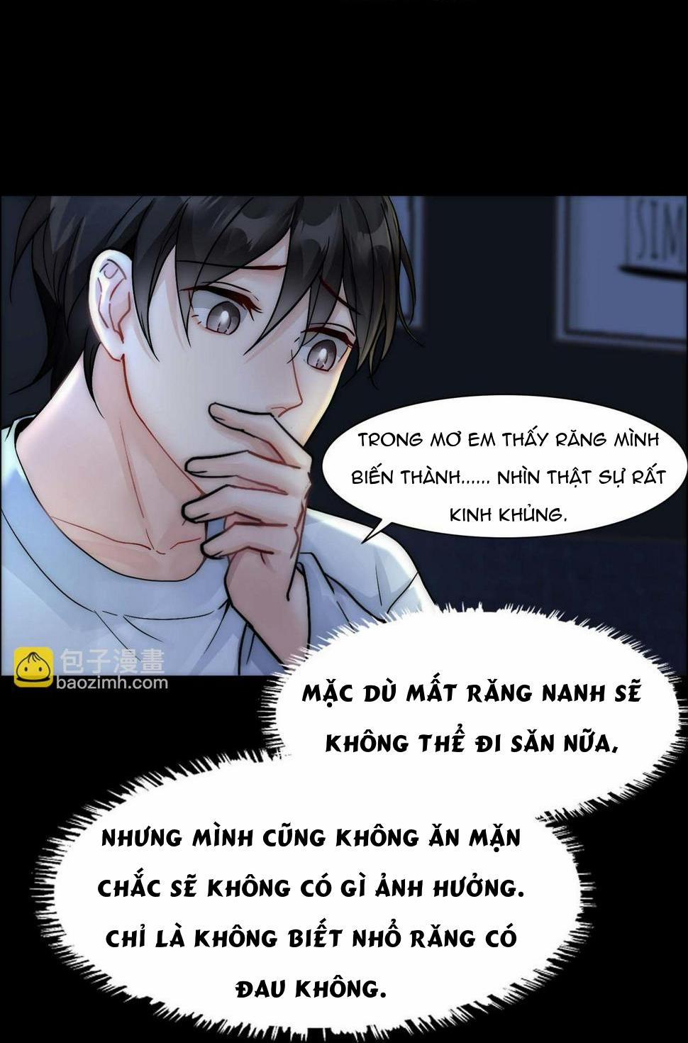 Bảo Bối Ngoan, Không Thể Cắn 25 trang 17