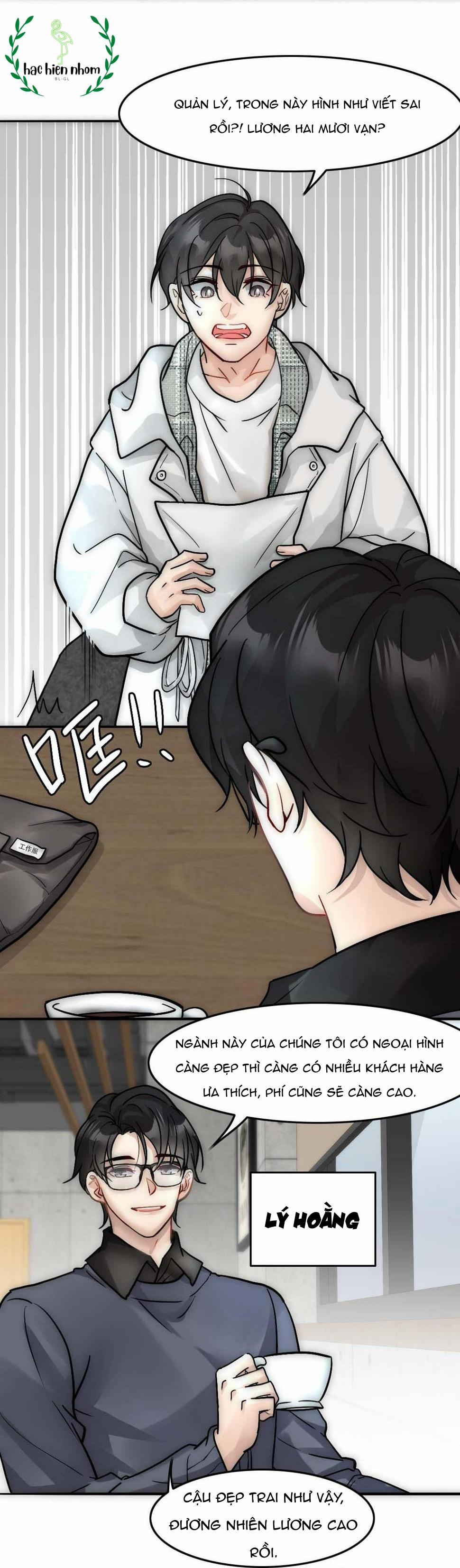 Bảo Bối Ngoan, Không Thể Cắn 25 trang 31