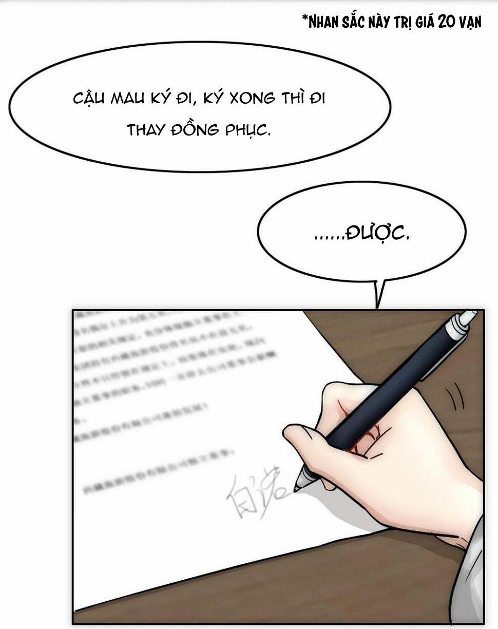 Bảo Bối Ngoan, Không Thể Cắn 25 trang 34