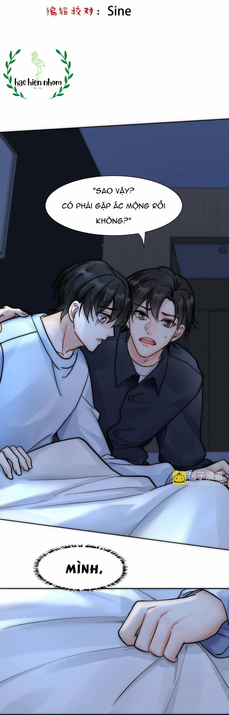 Bảo Bối Ngoan, Không Thể Cắn 25 trang 5