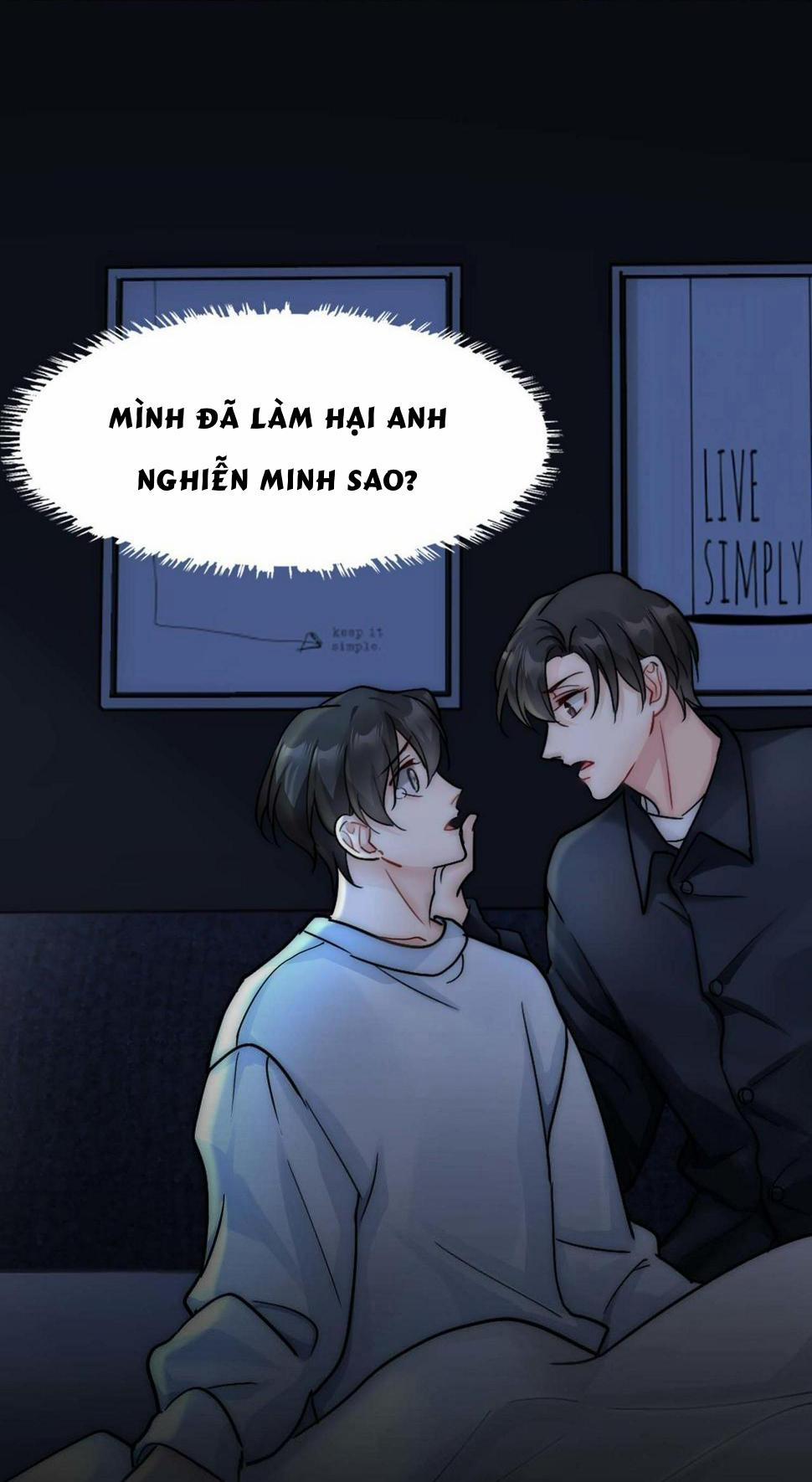 Bảo Bối Ngoan, Không Thể Cắn 25 trang 6