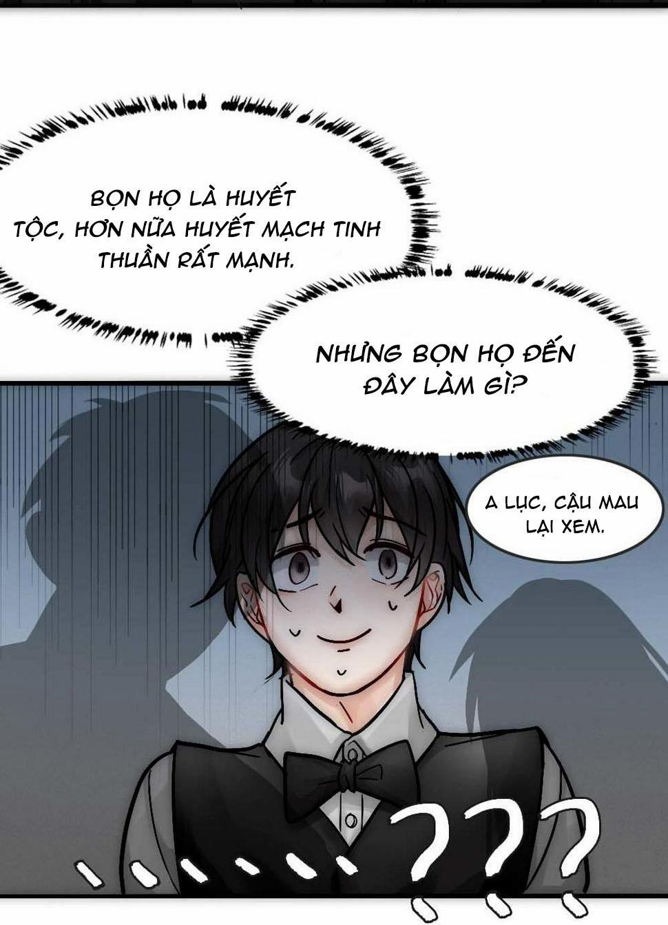 Bảo Bối Ngoan, Không Thể Cắn 26 trang 17