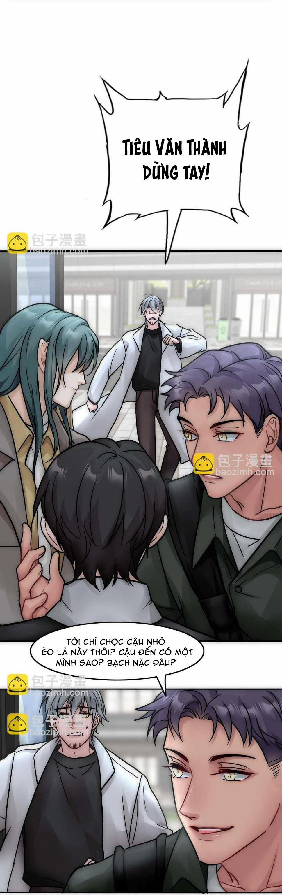 Bảo Bối Ngoan, Không Thể Cắn 26 trang 20