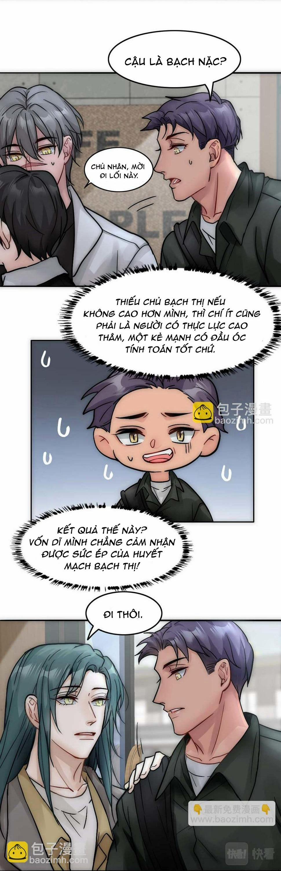 Bảo Bối Ngoan, Không Thể Cắn 26 trang 23