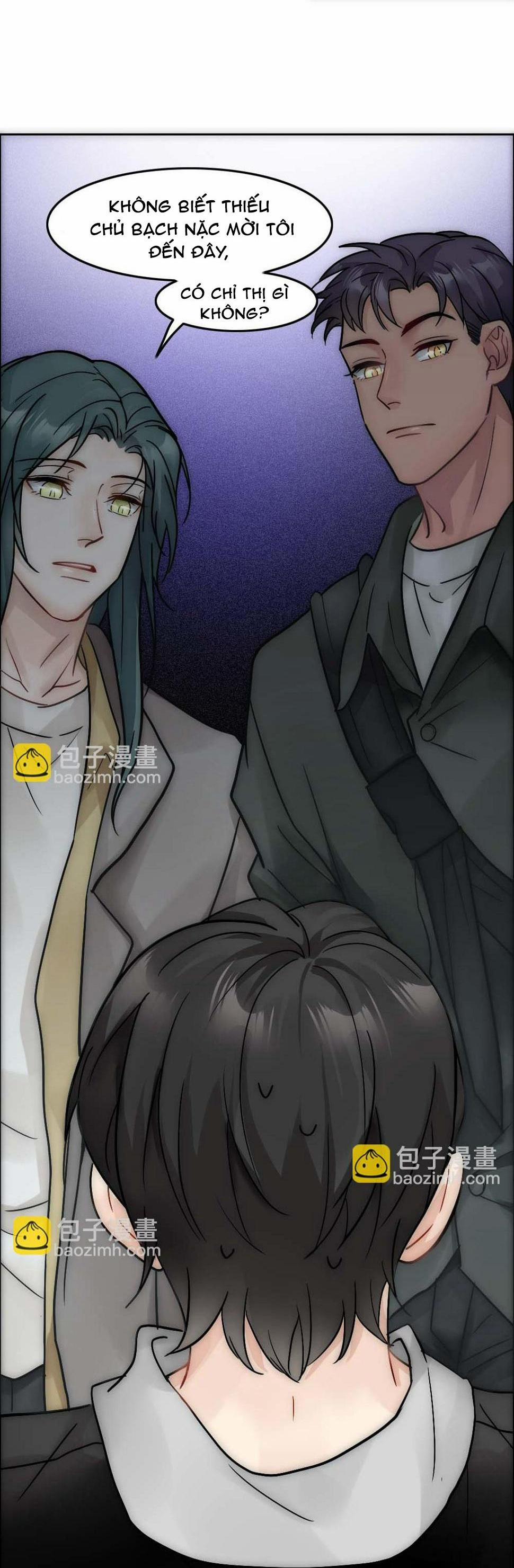 Bảo Bối Ngoan, Không Thể Cắn 26 trang 25