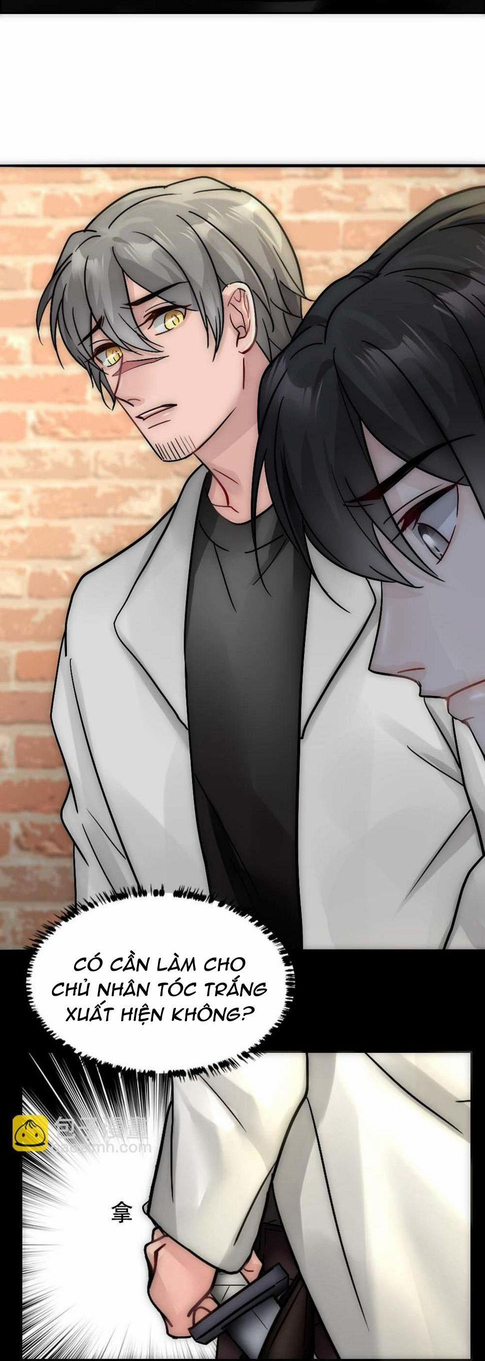 Bảo Bối Ngoan, Không Thể Cắn 26 trang 26