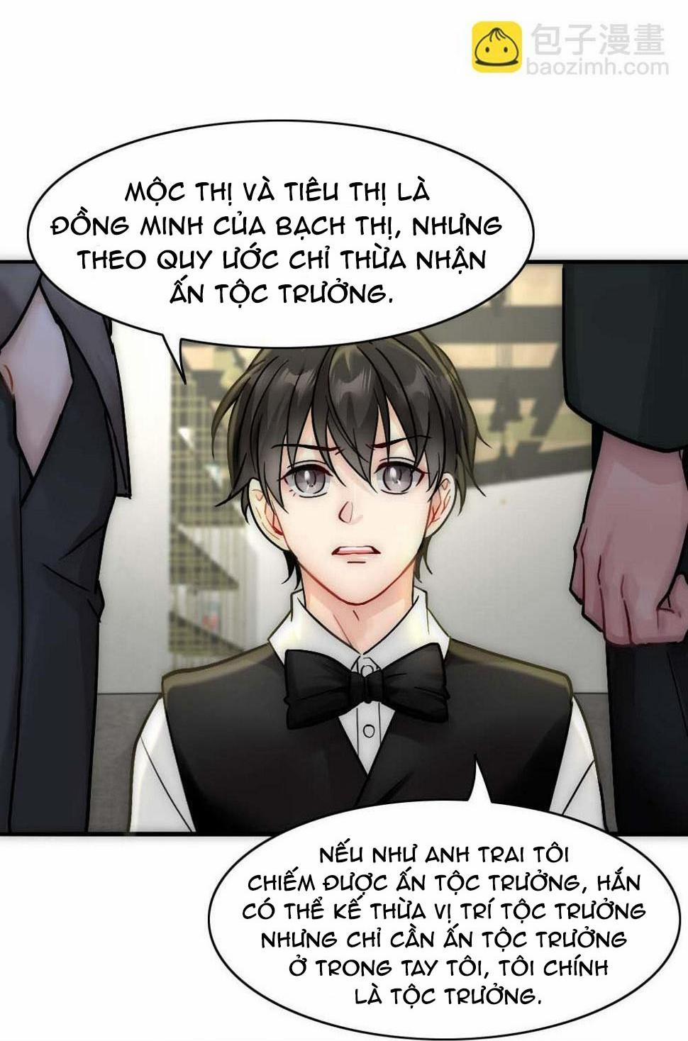 Bảo Bối Ngoan, Không Thể Cắn 26 trang 31