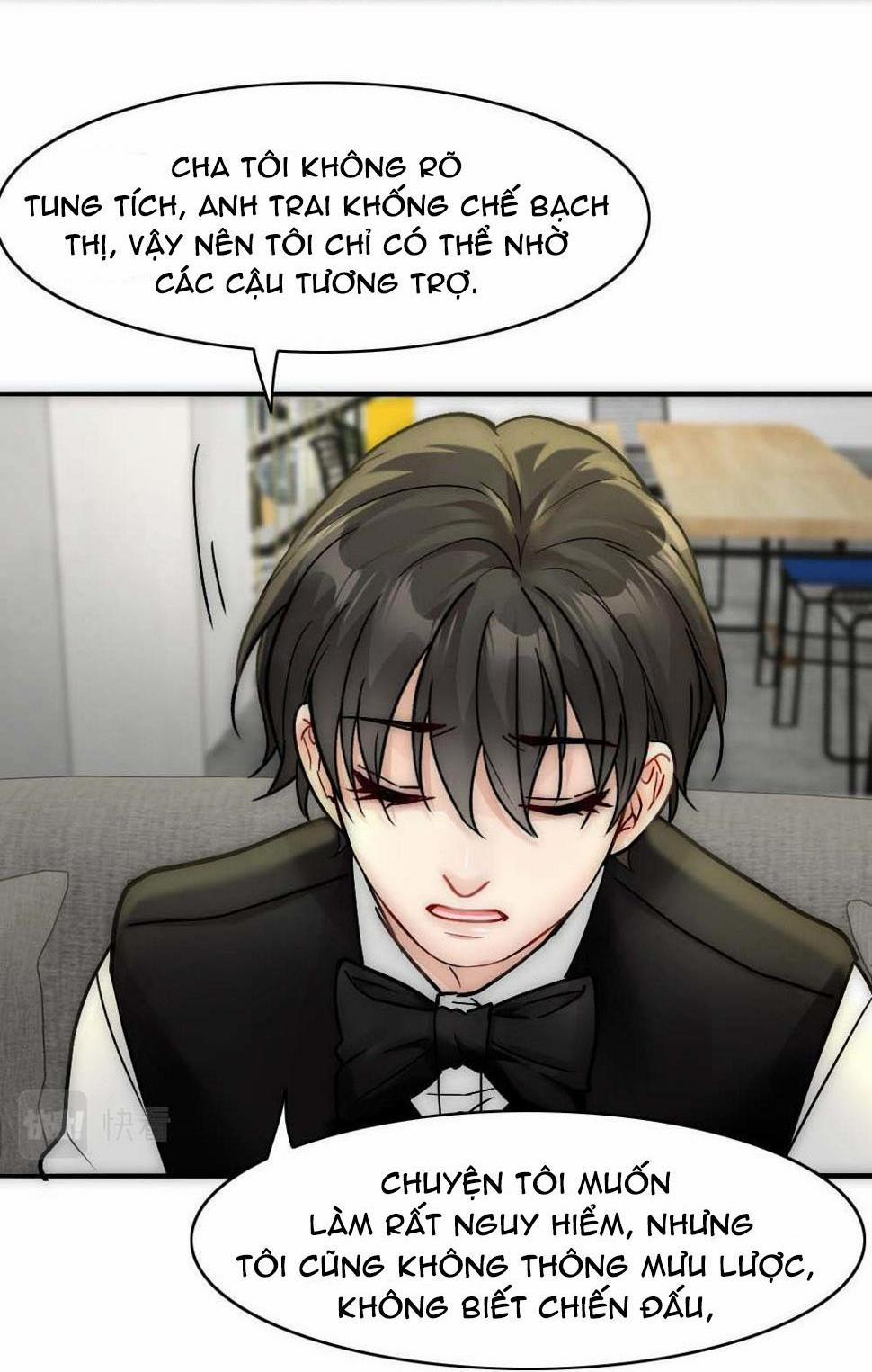 Bảo Bối Ngoan, Không Thể Cắn 26 trang 33