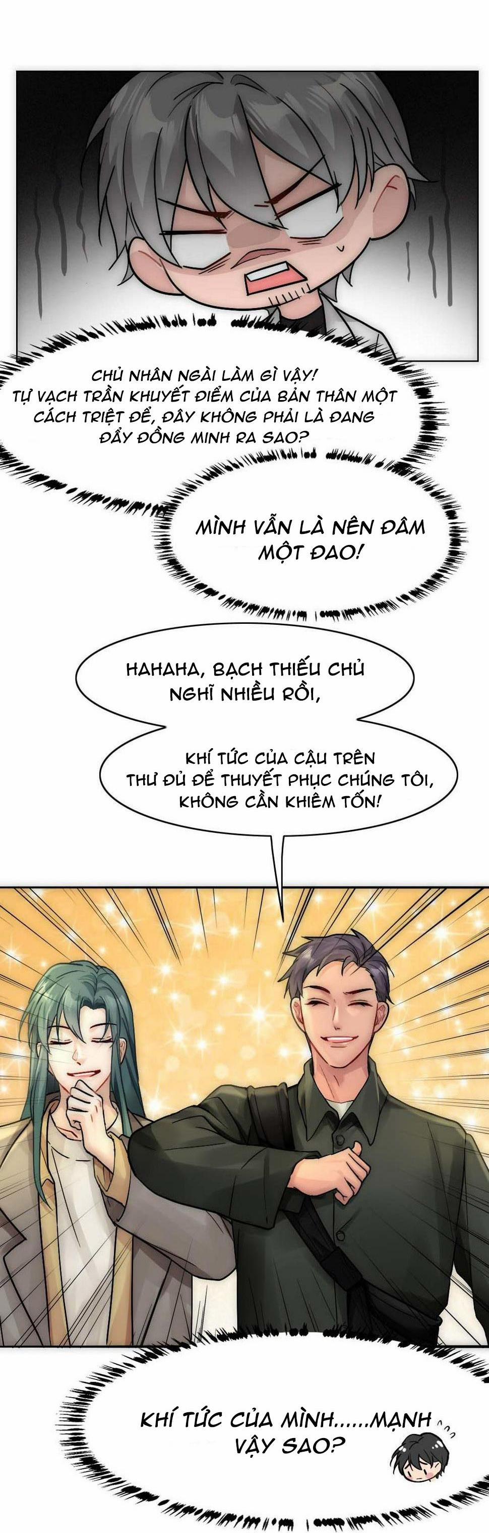 Bảo Bối Ngoan, Không Thể Cắn 26 trang 35