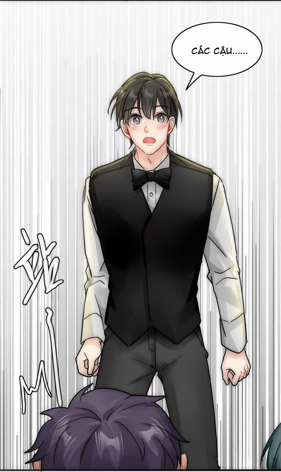 Bảo Bối Ngoan, Không Thể Cắn 26 trang 38