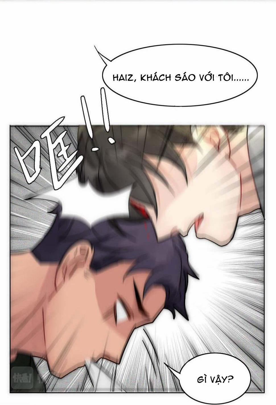 Bảo Bối Ngoan, Không Thể Cắn 26 trang 40