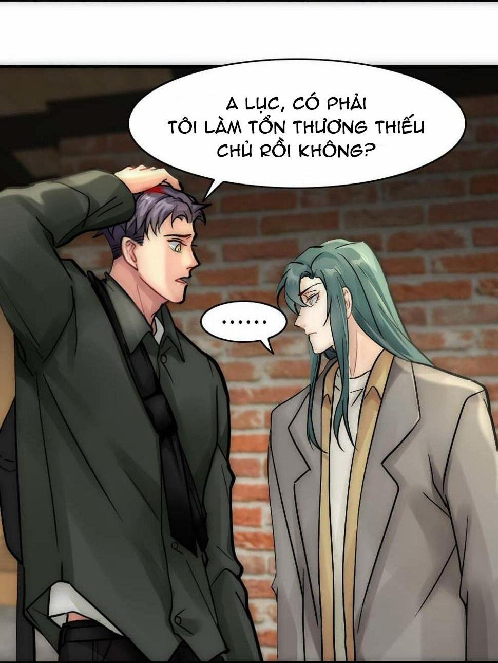 Bảo Bối Ngoan, Không Thể Cắn 26 trang 47