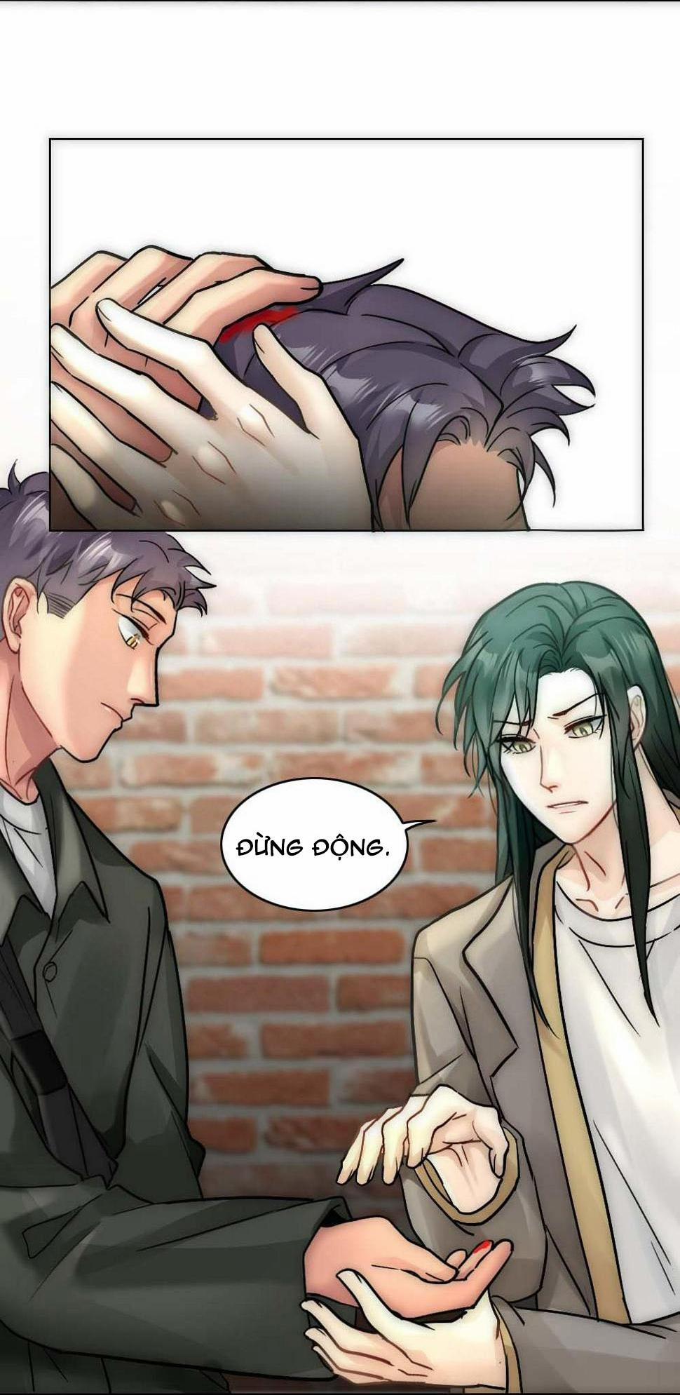 Bảo Bối Ngoan, Không Thể Cắn 26 trang 48