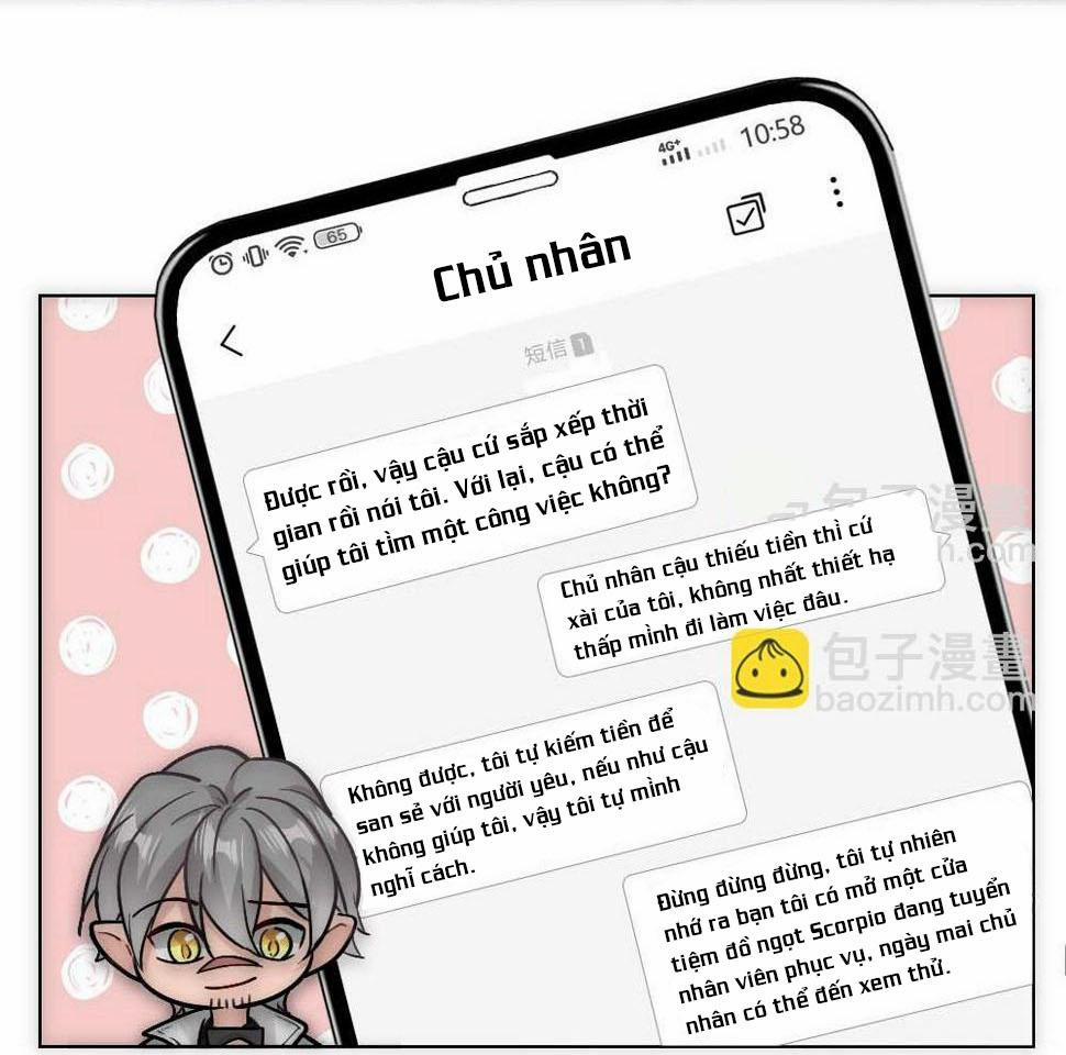 Bảo Bối Ngoan, Không Thể Cắn 26 trang 9