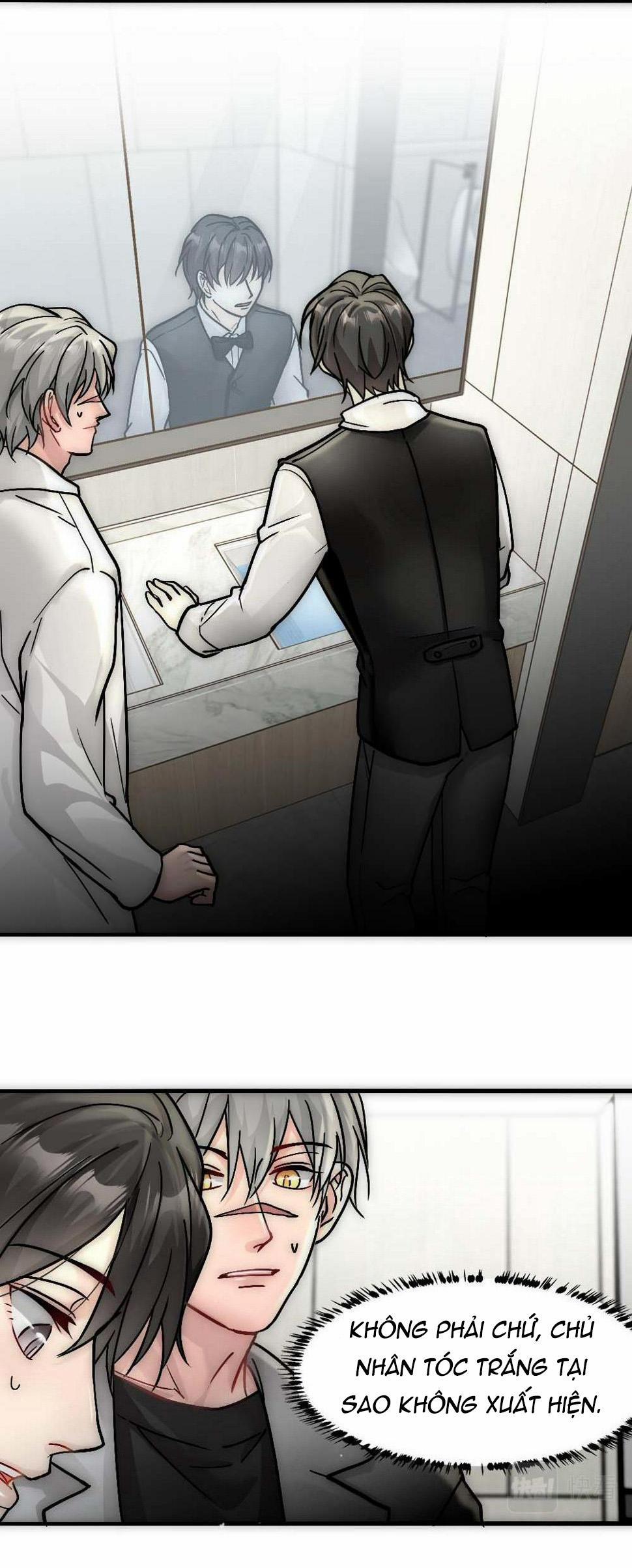 Bảo Bối Ngoan, Không Thể Cắn 27 trang 10