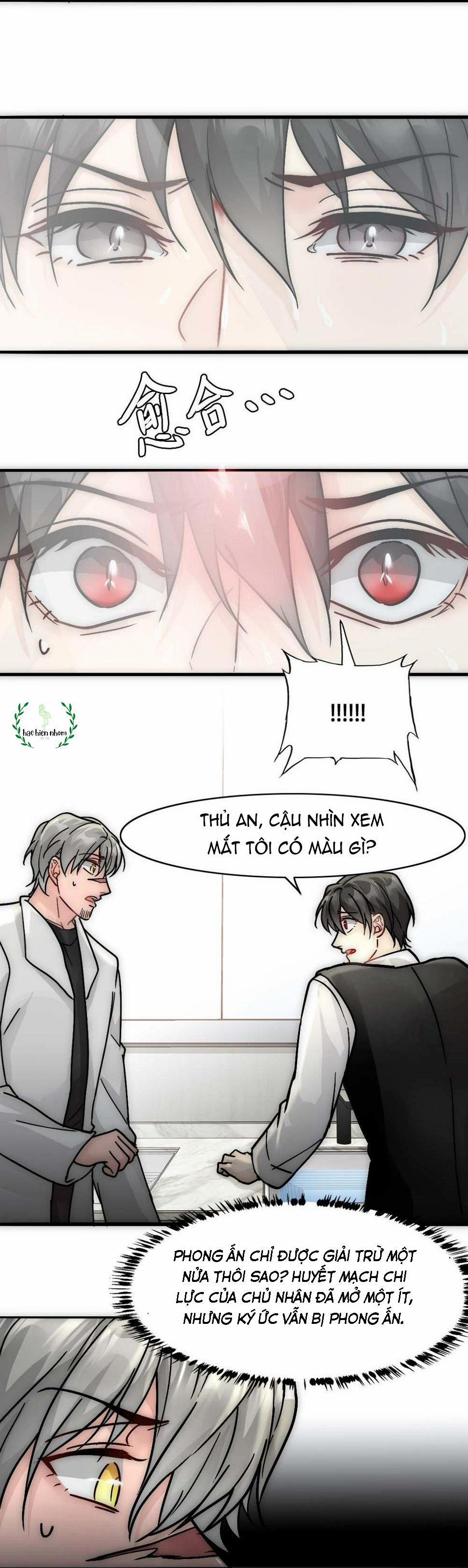 Bảo Bối Ngoan, Không Thể Cắn 27 trang 12