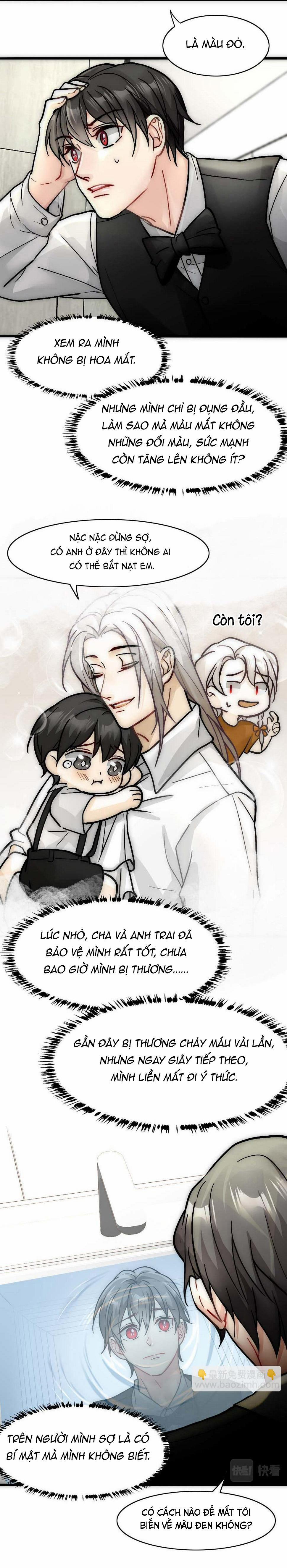 Bảo Bối Ngoan, Không Thể Cắn 27 trang 13