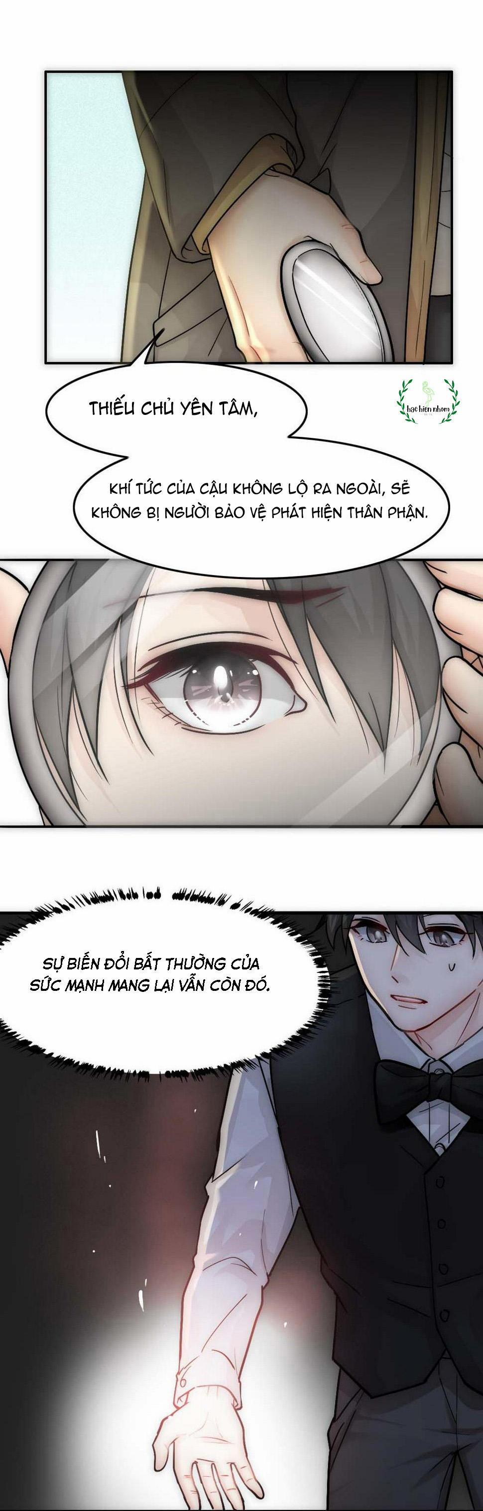 Bảo Bối Ngoan, Không Thể Cắn 27 trang 16