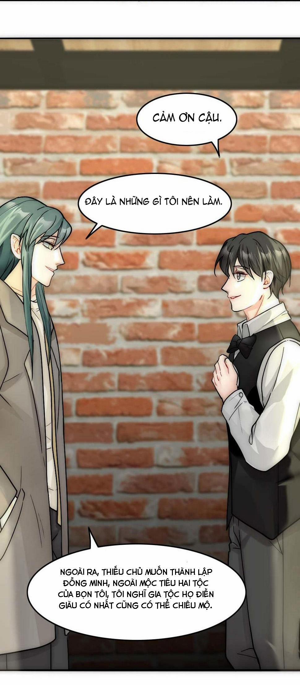 Bảo Bối Ngoan, Không Thể Cắn 27 trang 17