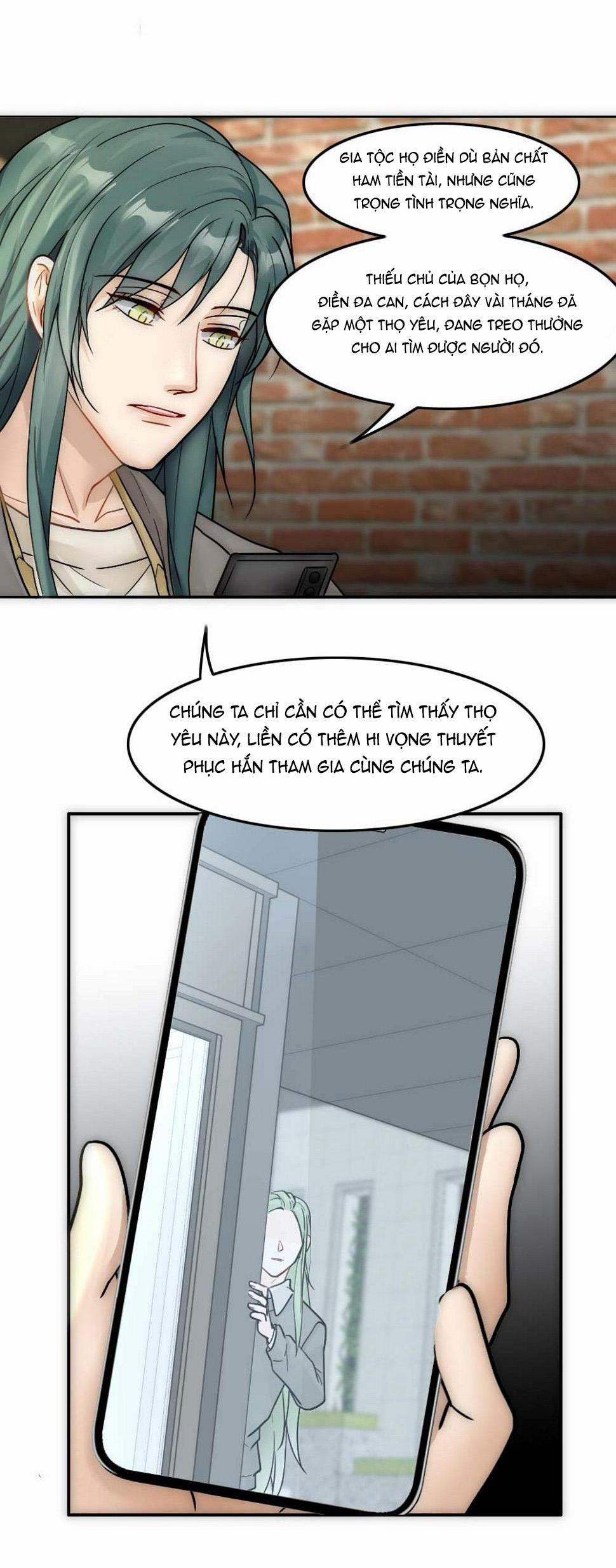 Bảo Bối Ngoan, Không Thể Cắn 27 trang 18