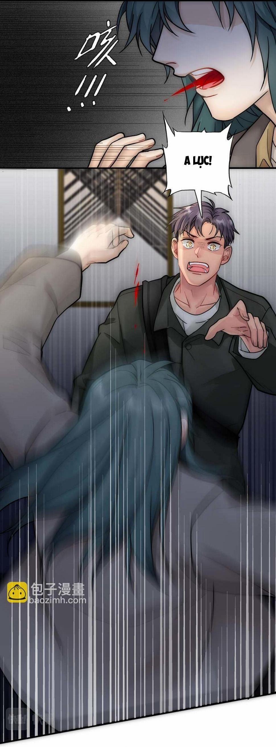 Bảo Bối Ngoan, Không Thể Cắn 27 trang 3