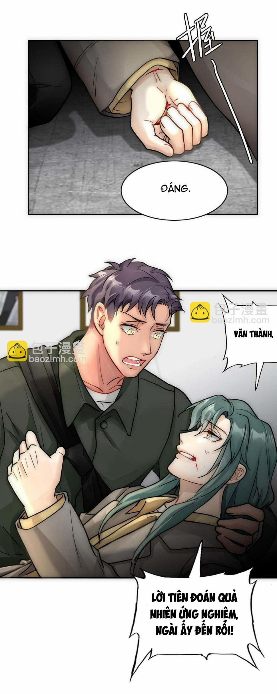 Bảo Bối Ngoan, Không Thể Cắn 27 trang 5