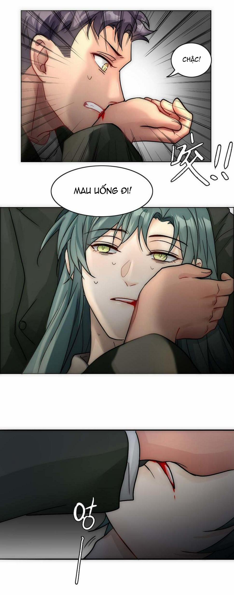 Bảo Bối Ngoan, Không Thể Cắn 27 trang 6