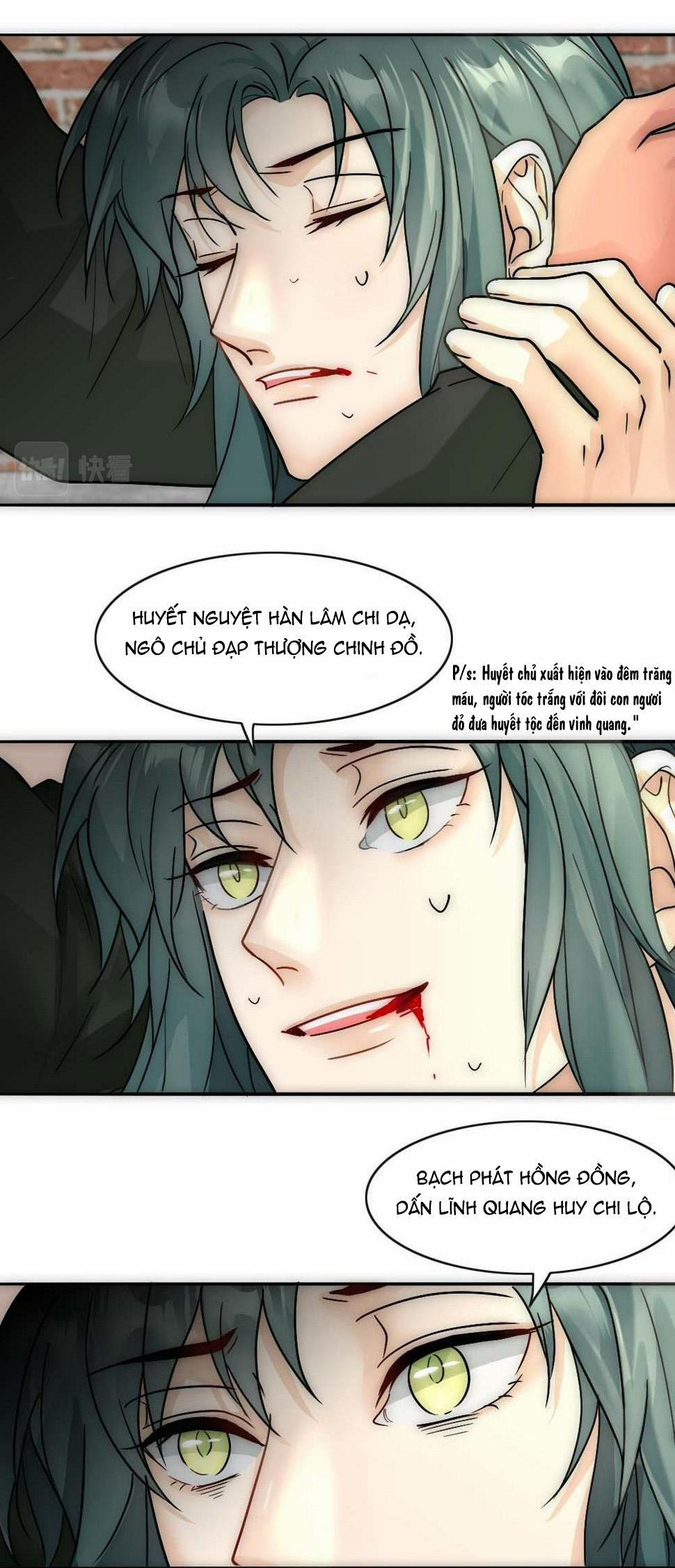 Bảo Bối Ngoan, Không Thể Cắn 27 trang 7