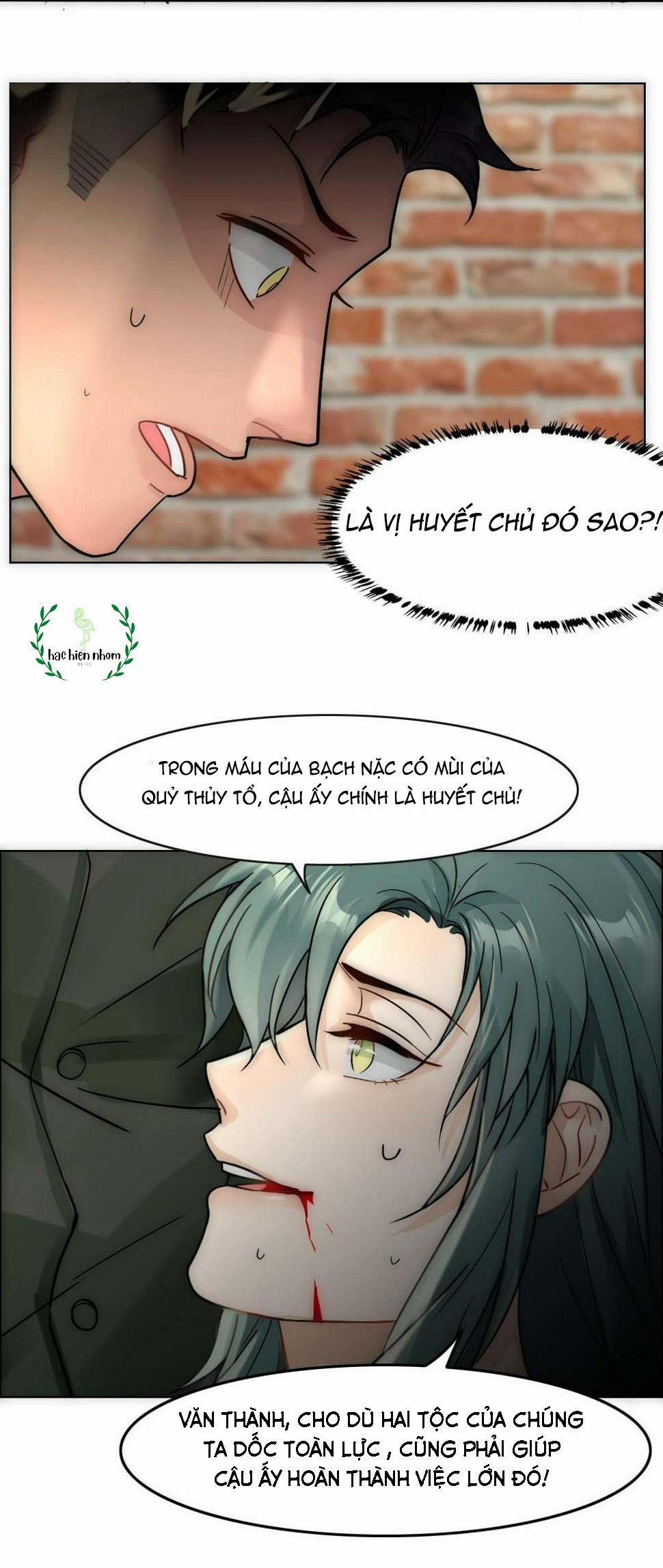 Bảo Bối Ngoan, Không Thể Cắn 27 trang 8