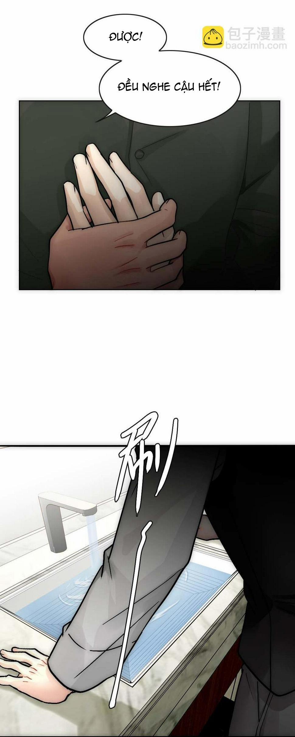 Bảo Bối Ngoan, Không Thể Cắn 27 trang 9