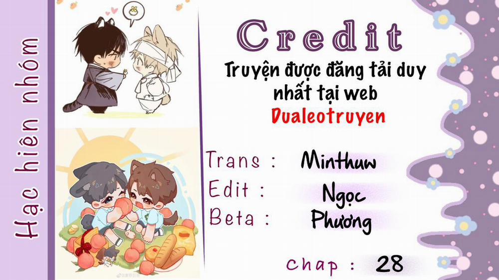 Bảo Bối Ngoan, Không Thể Cắn 28 trang 0