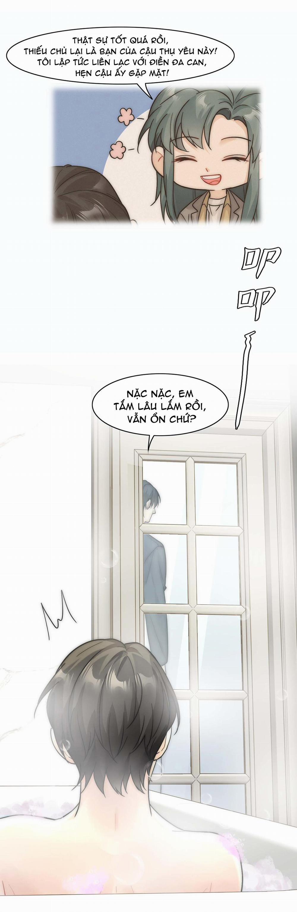 Bảo Bối Ngoan, Không Thể Cắn 28 trang 10