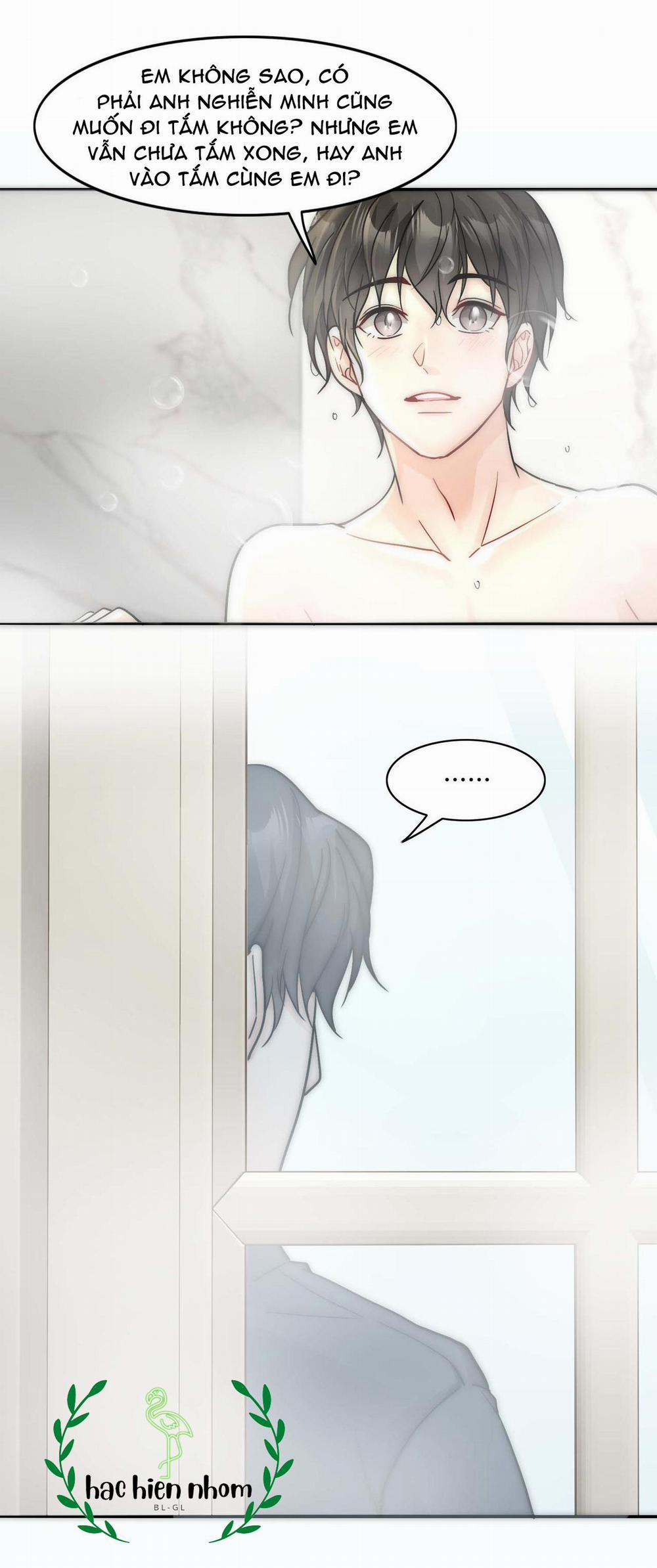 Bảo Bối Ngoan, Không Thể Cắn 28 trang 11