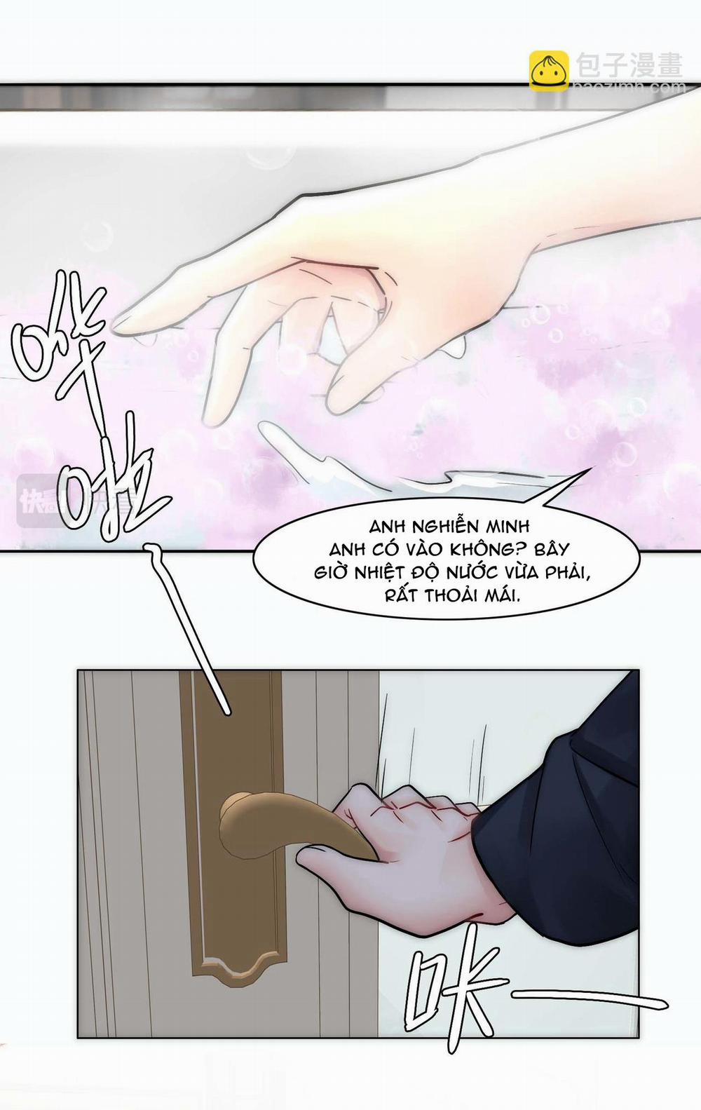 Bảo Bối Ngoan, Không Thể Cắn 28 trang 12