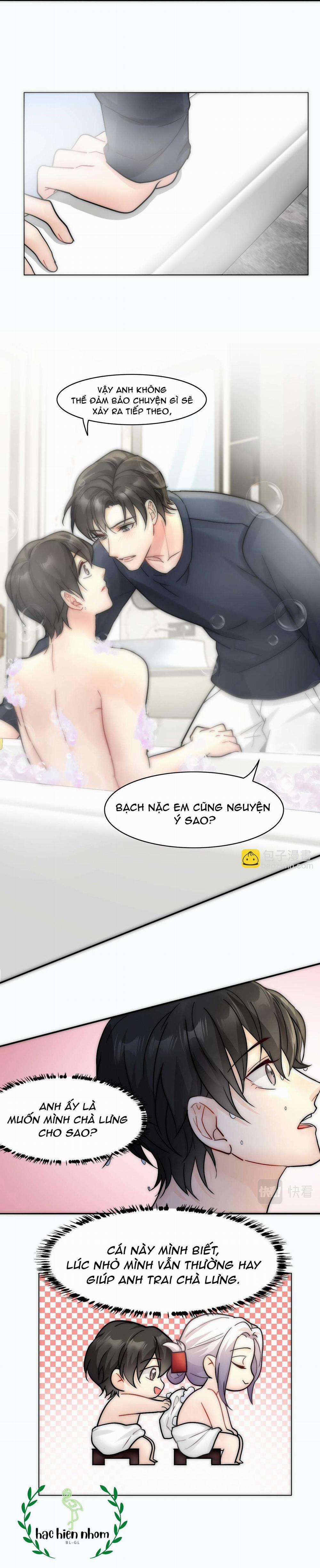 Bảo Bối Ngoan, Không Thể Cắn 28 trang 15