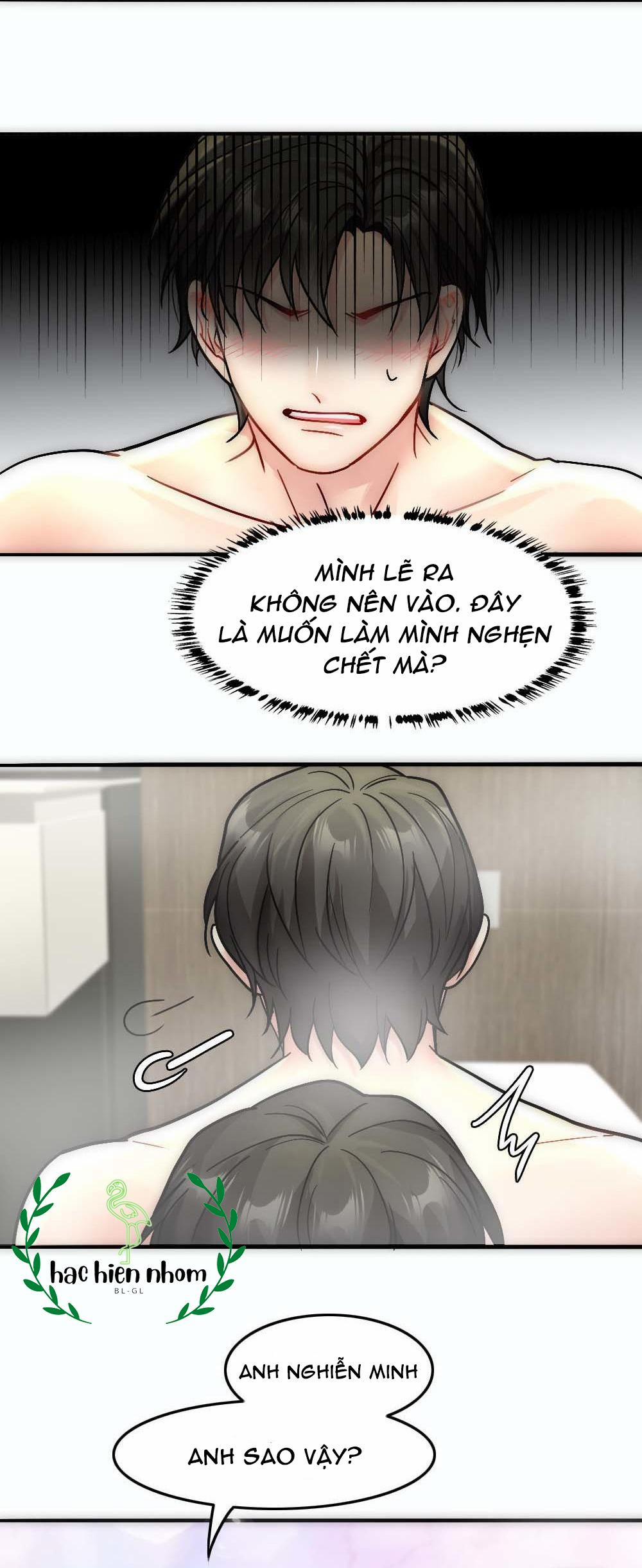 Bảo Bối Ngoan, Không Thể Cắn 28 trang 19