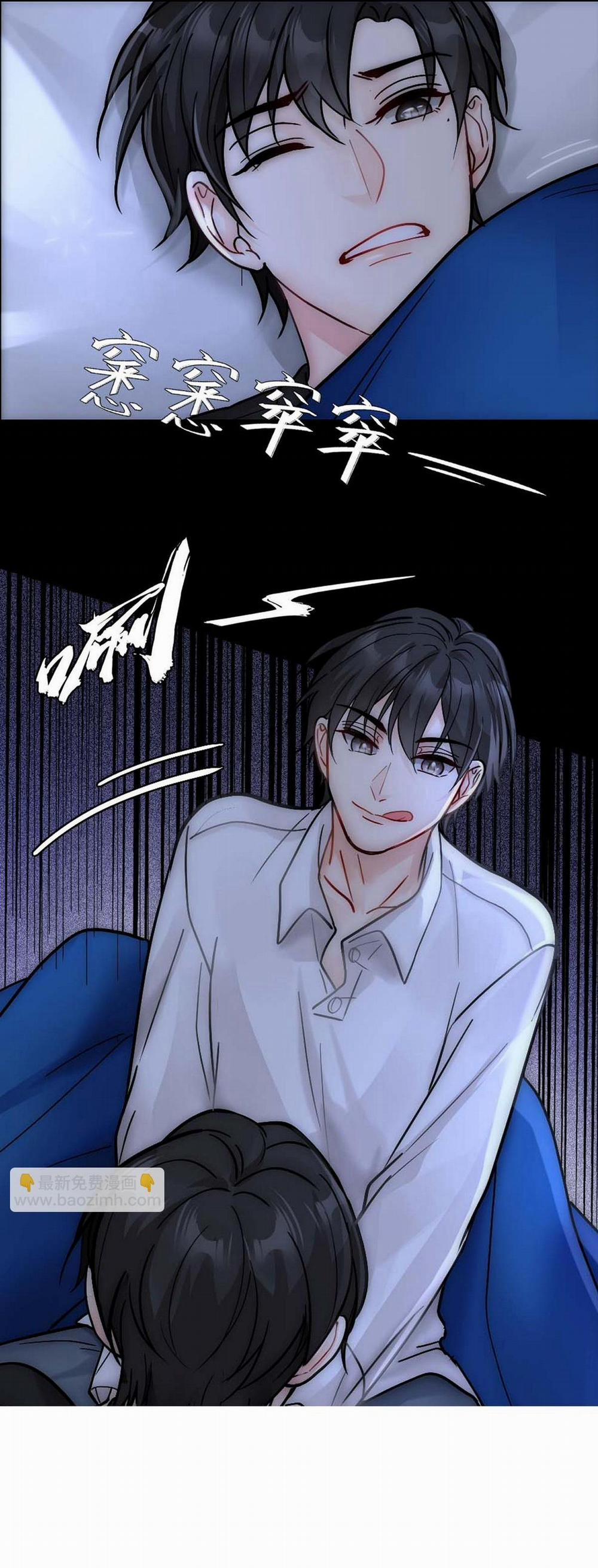 Bảo Bối Ngoan, Không Thể Cắn 28 trang 25