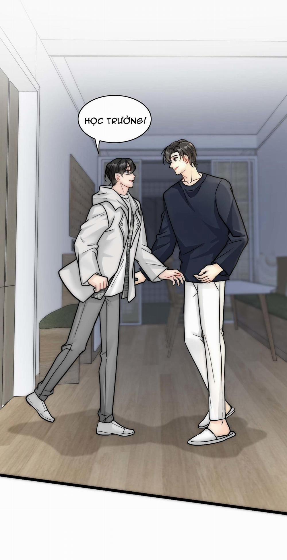 Bảo Bối Ngoan, Không Thể Cắn 28 trang 4