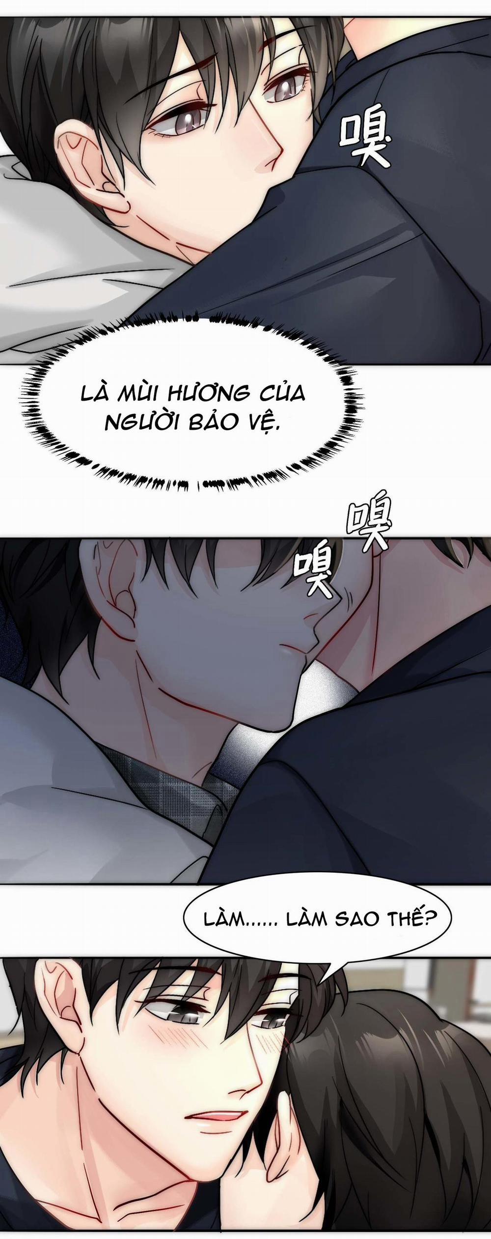 Bảo Bối Ngoan, Không Thể Cắn 28 trang 6