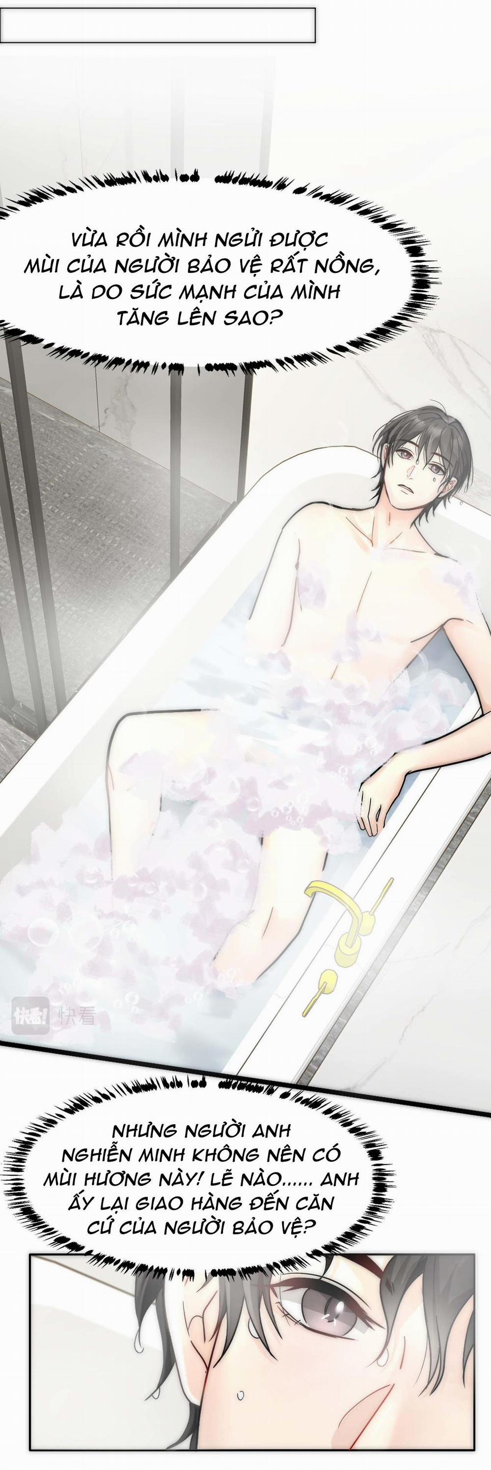 Bảo Bối Ngoan, Không Thể Cắn 28 trang 8