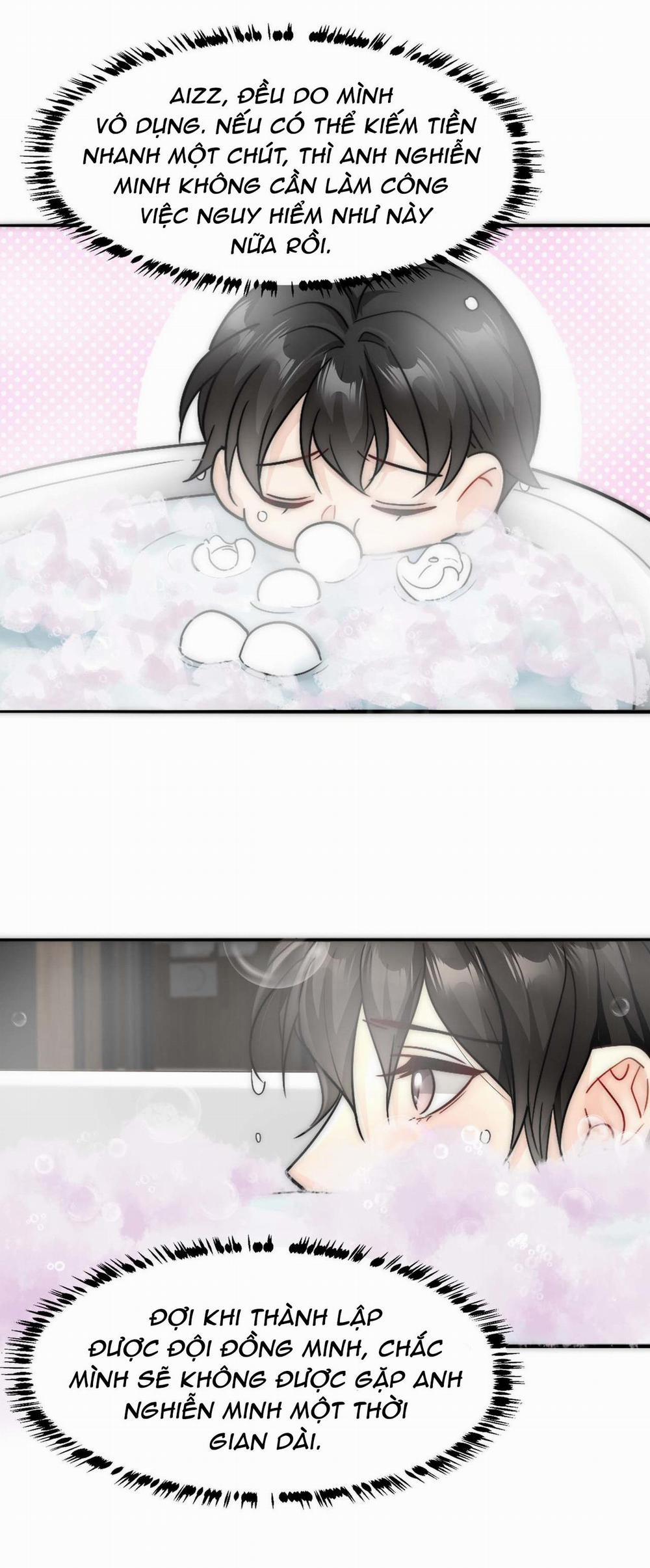 Bảo Bối Ngoan, Không Thể Cắn 28 trang 9