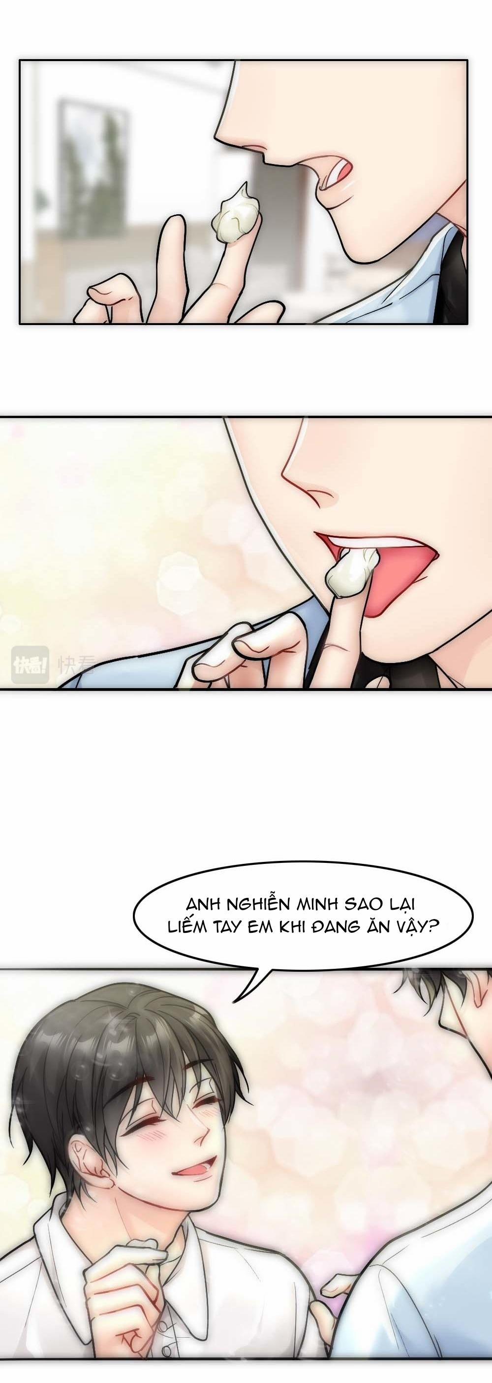 Bảo Bối Ngoan, Không Thể Cắn 29 trang 10