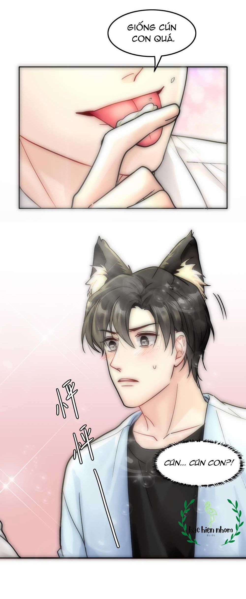 Bảo Bối Ngoan, Không Thể Cắn 29 trang 11