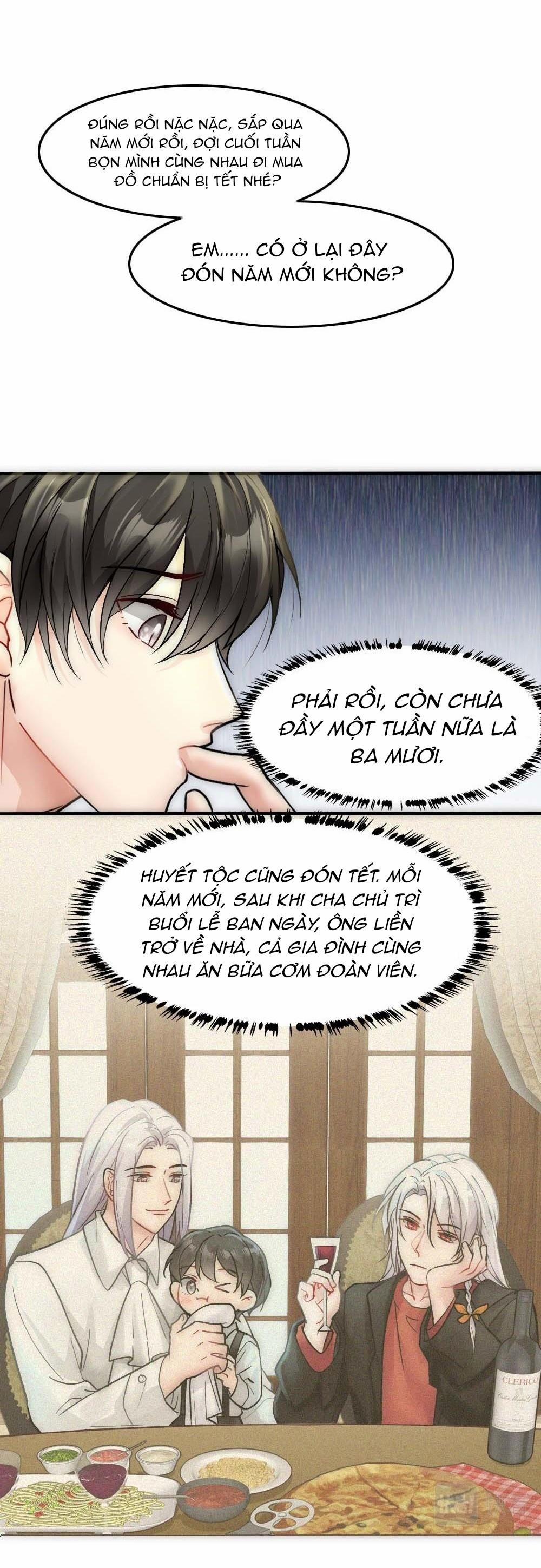 Bảo Bối Ngoan, Không Thể Cắn 29 trang 12