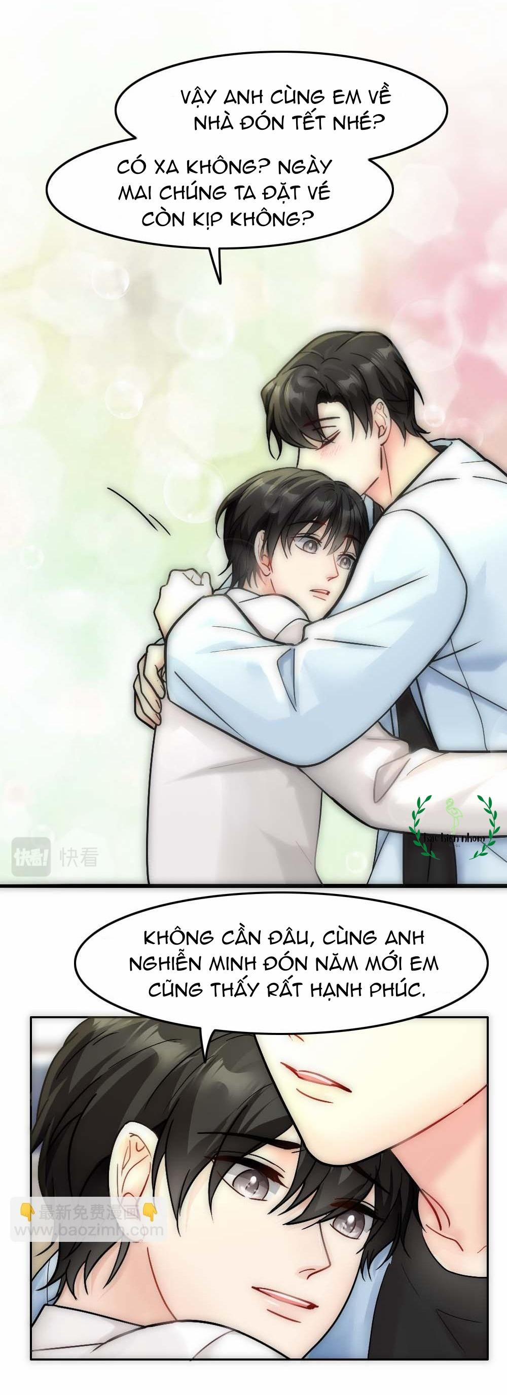 Bảo Bối Ngoan, Không Thể Cắn 29 trang 15